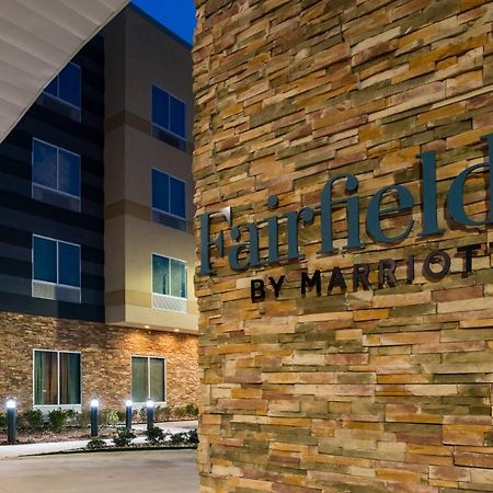 Fairfield Inn & Suites By Marriott Fort Worth Southwest At Cityview Exterior foto