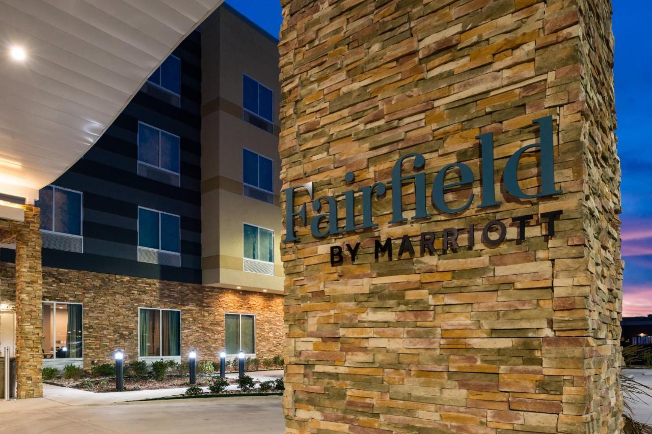 Fairfield Inn & Suites By Marriott Fort Worth Southwest At Cityview Exterior foto